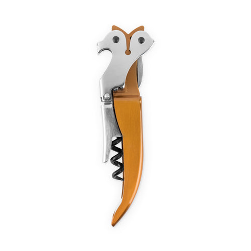 True 7374 Fantastic Fox Waiters Corkscrew, Multi Color