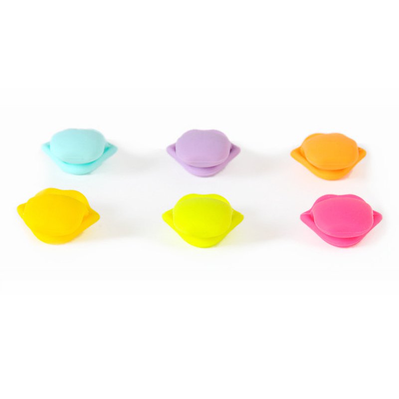 Tongue Wine Bottle Markers