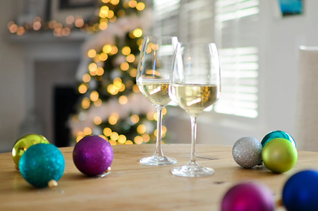 Goodbye December, Hello Wine: A Toast to the End of the Year