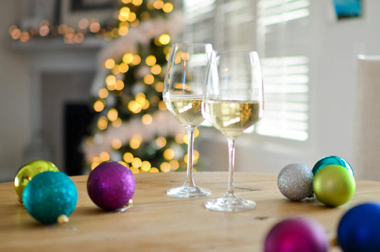 Goodbye December, Hello Wine: A Toast to the End of the Year