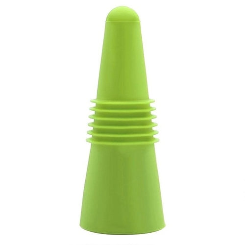 1PC Silicone Wine Stopper Leak Proof Champagne