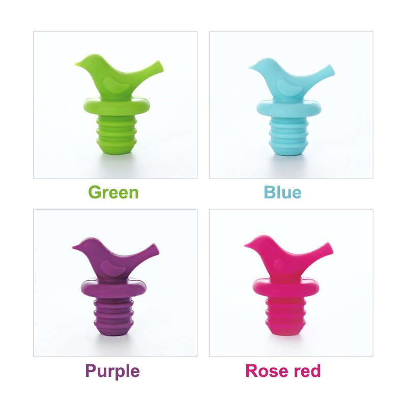 Little Bird Wine Stopper