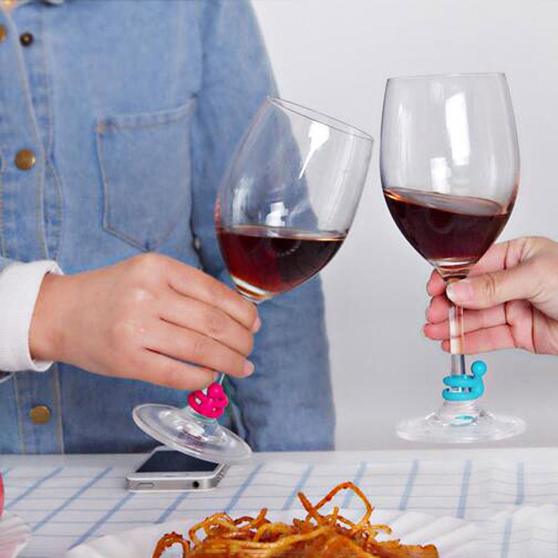 Little People Wine Stopper