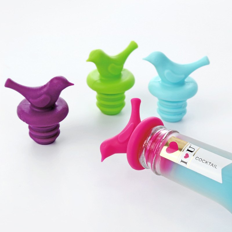 Little Bird Wine Stopper