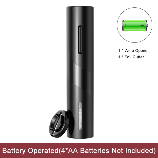 Electric Wine Opener Rechargeable Automatic Wine Bottle Opener