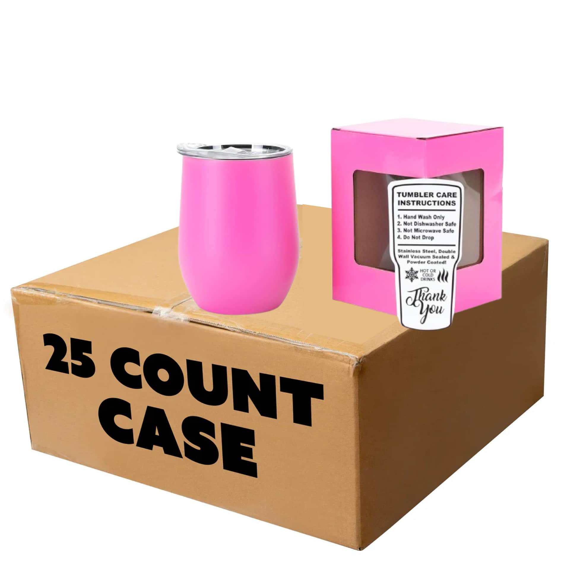 12oz Wine Tumbler-13